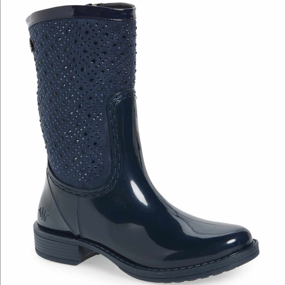 Posh Wellies rain boots